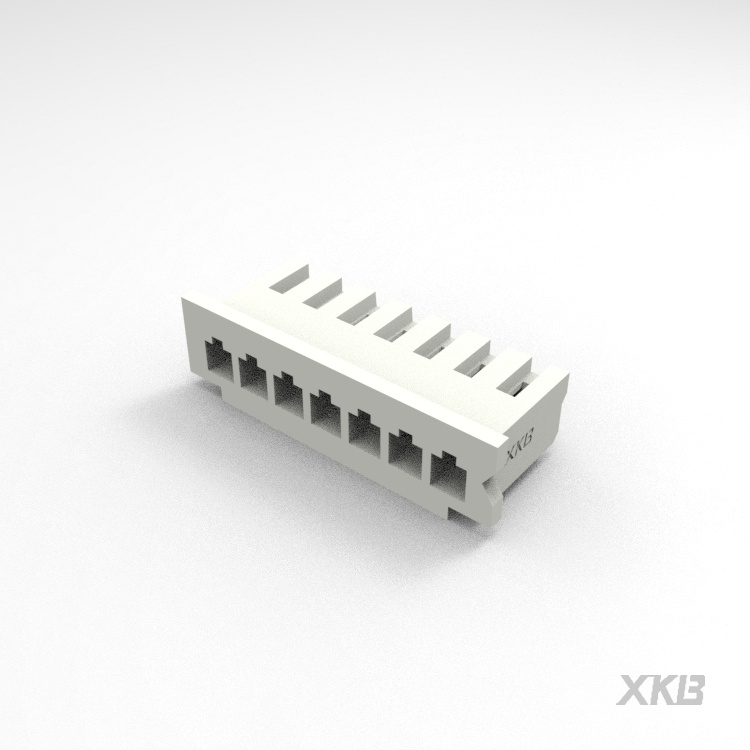 X8821HM-07-N0 2.50mm Wire To Board Connector 07Pin