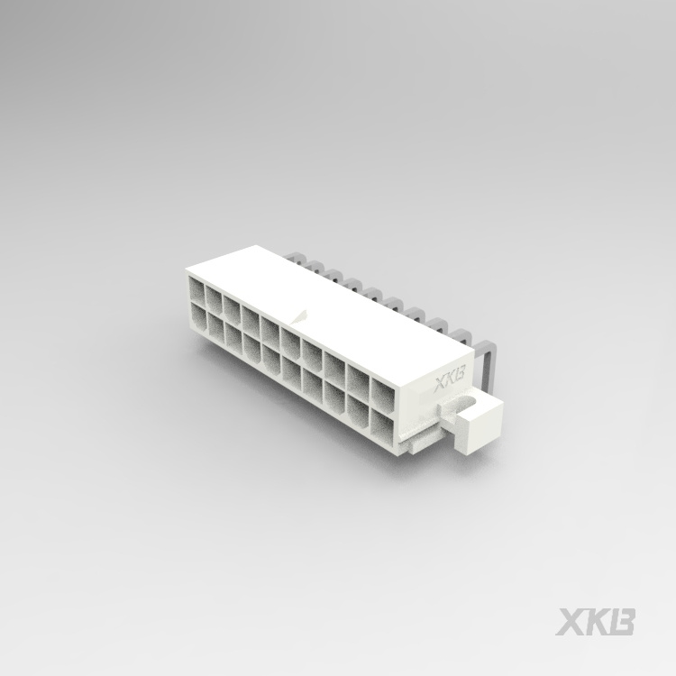 X9357WR-2x10ES-N2SN 4.20mm Wire To Board Connector 10Pin