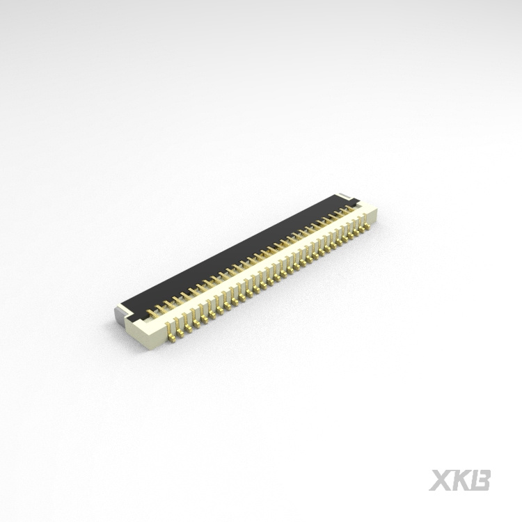 X05A10L30G 0.5mm FPC Connector 30Pin