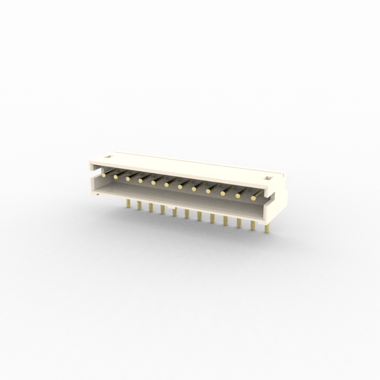 X1502WR-12K-46V01 1.50mm Wire To Board Connector 12Pin