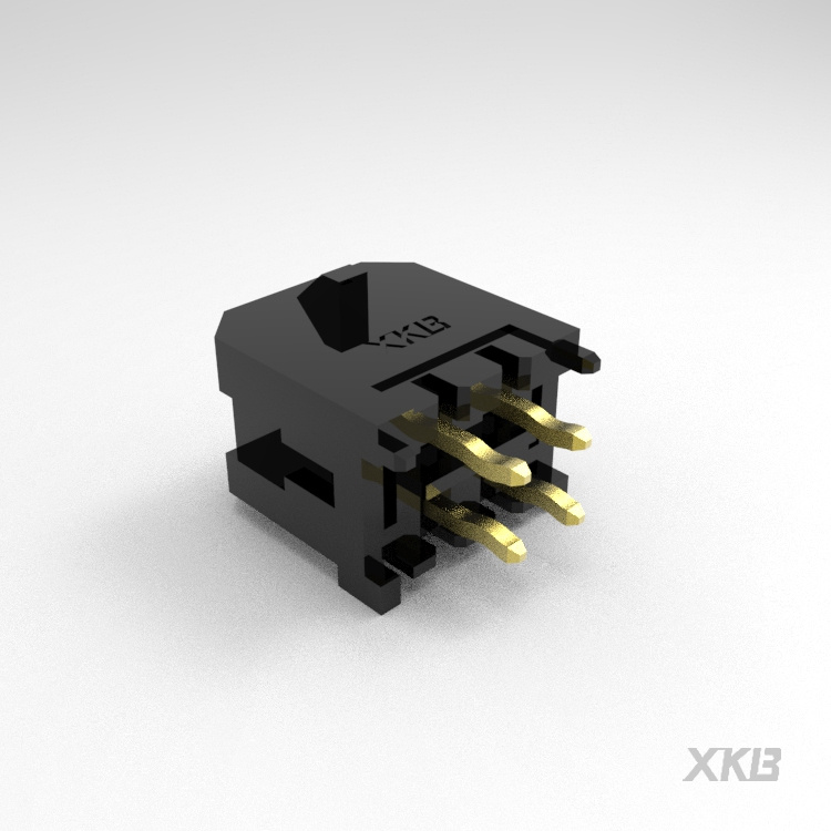 X3025WV-2x02-LPV01 3.00mm Wire To Board Connector 02Pin