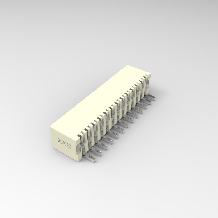 X1511WRS-13HF-LPSW 1.50mm Wire To Board Connector 13Pin