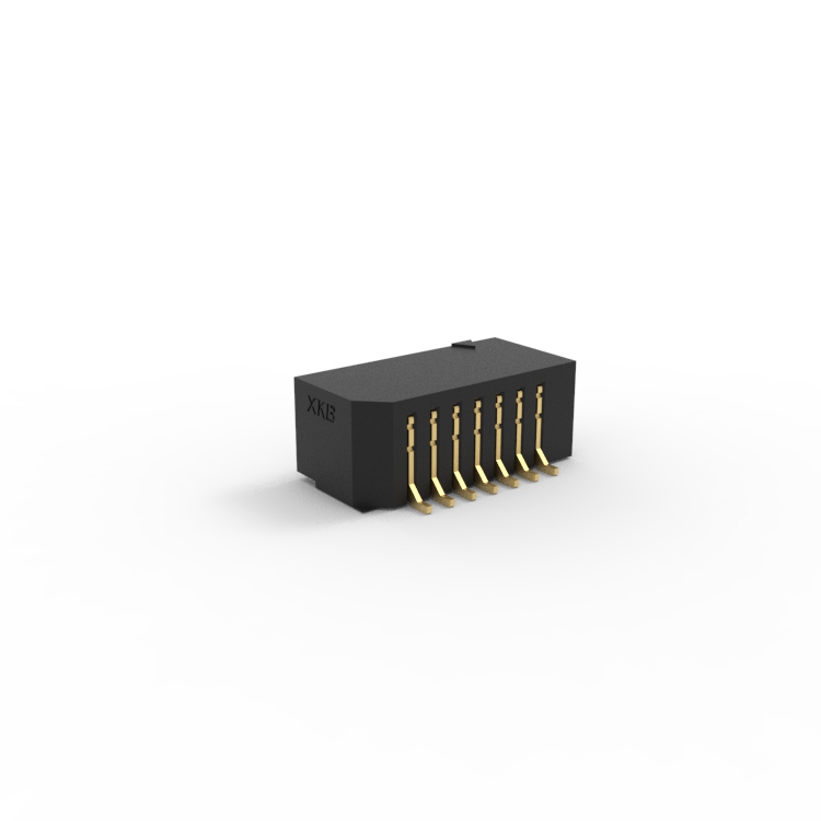 X1102WRS-2x07-N0V01 1.00mm Wire To Board Connector 07Pin