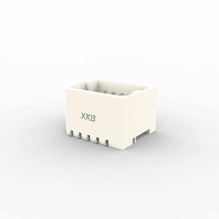 X1011WVS-2x05-9TSN 1.00mm Wire To Board Connector 05Pin