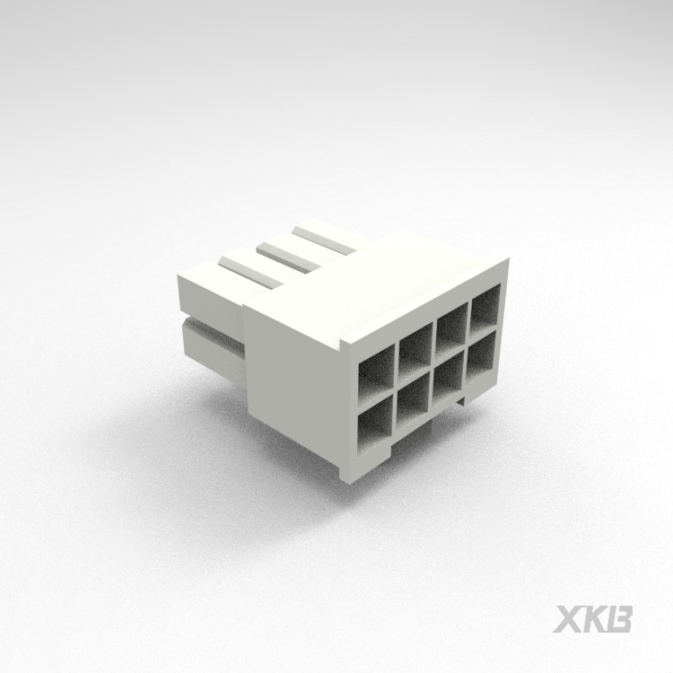 X9357HM-2x04EH-N2 4.20mm Wire To Board Connector 04Pin