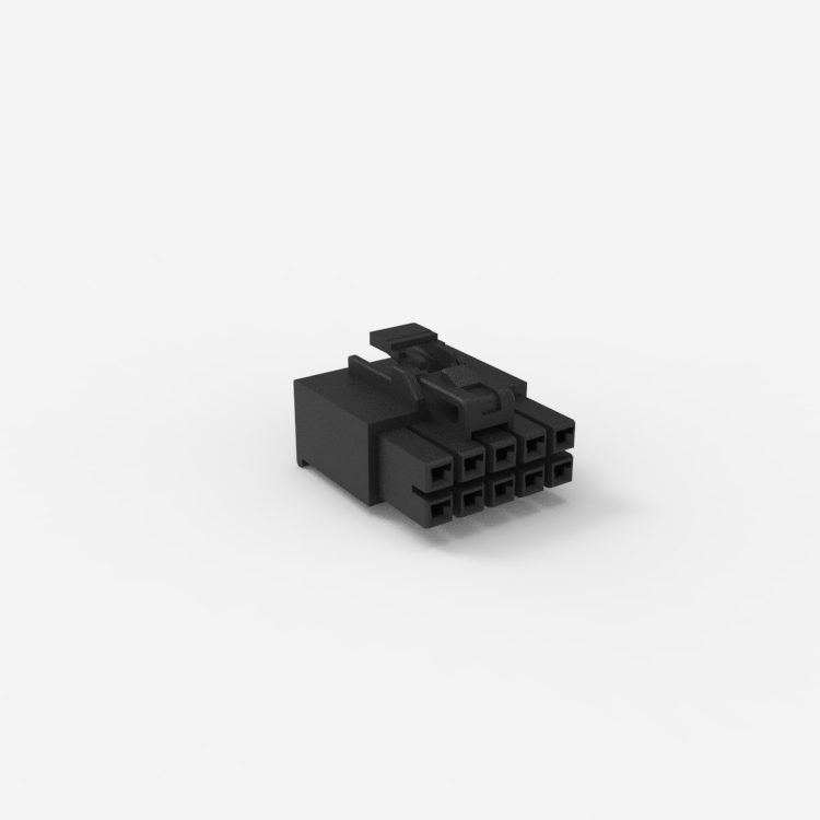 X2513H-2x05A-46 2.5mm Wire To Board Connector 05Pin