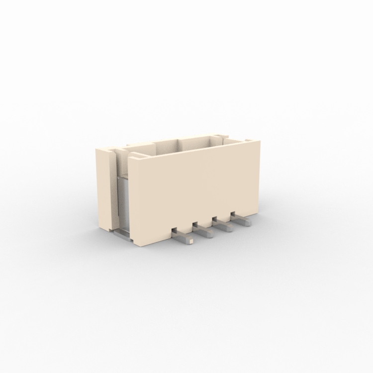 X2016WVS-04-9TSW 2.00mm Wire To Board Connector 04Pin