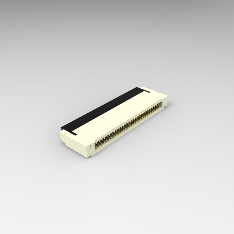 X05A20H30G 0.5mm FPC Connector 30Pin