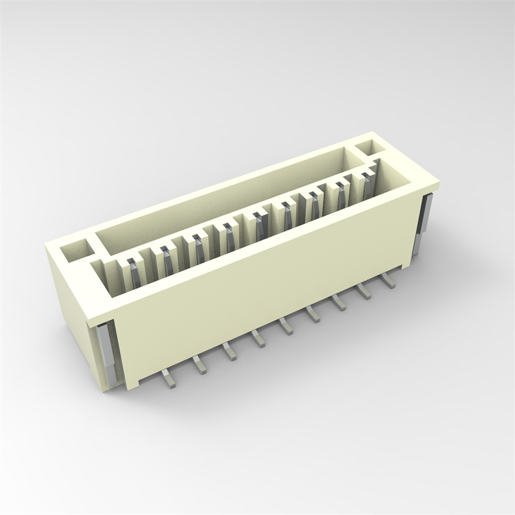 X1251WVS-09HF-LPSW 1.25mm Wire To Board Connector 09Pin