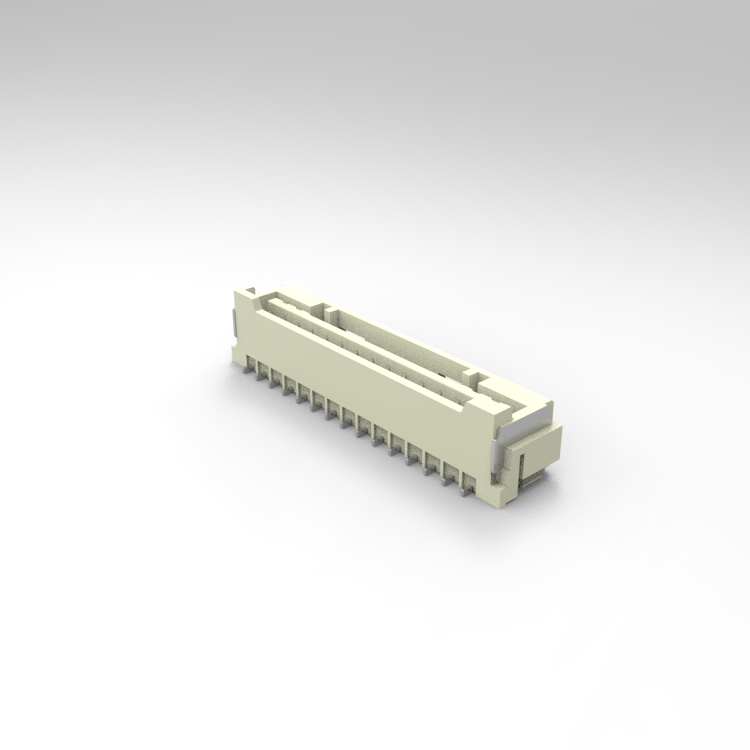 X2023WVS-15-9TSW 2.0mm Wire To Board Connector 15Pin
