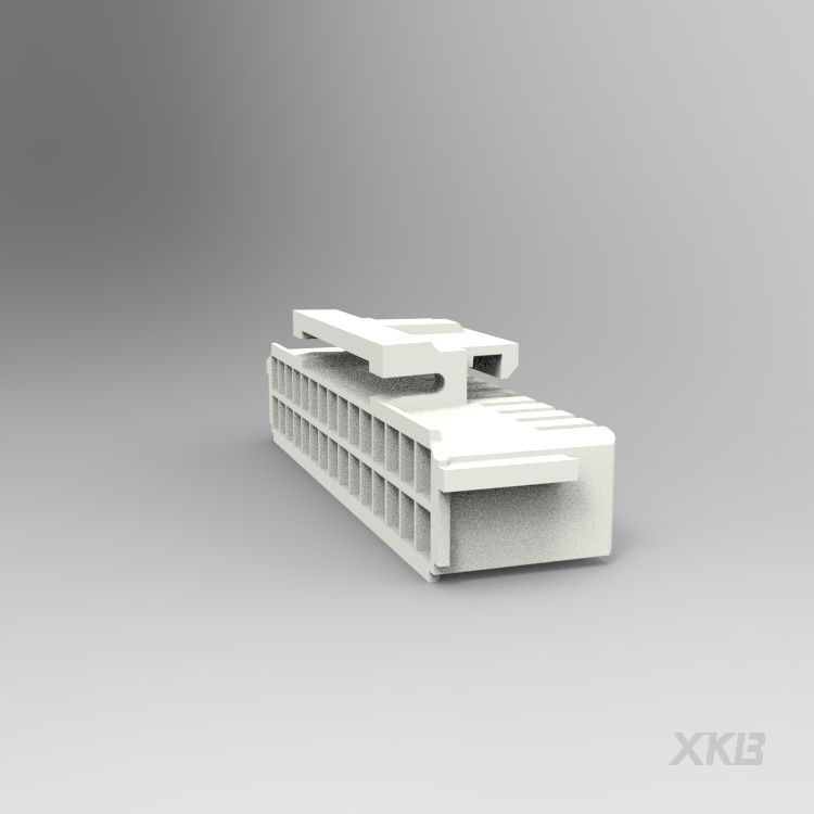 X2026H-2x15D-N0 2.00mm Wire To Board Connector 15Pin