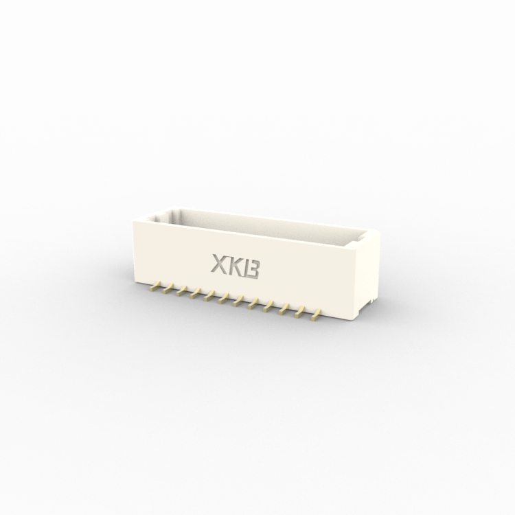 X1011WVS-2x12-9TV01 1.00mm Wire To Board Connector 12Pin