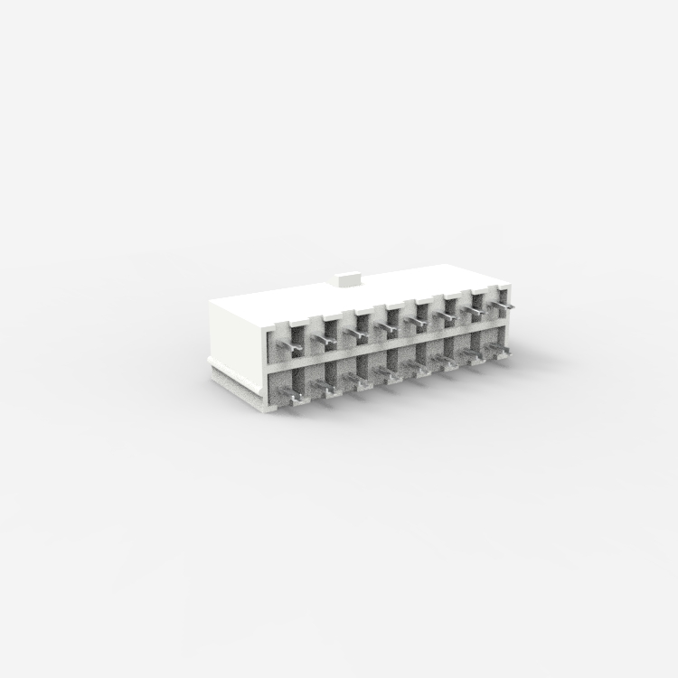 X9357WV-2x08HS-N2SN 4.20mm Wire To Board Connector 08Pin
