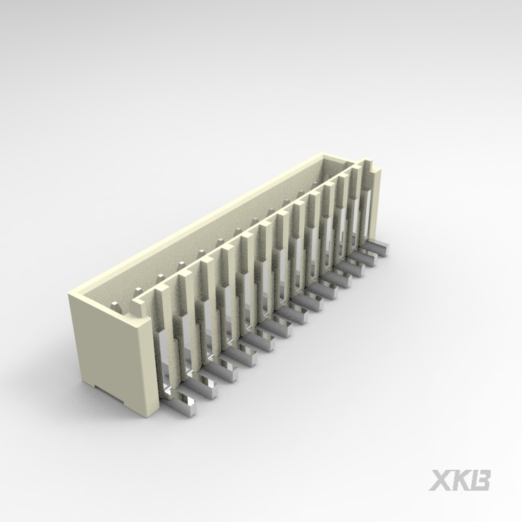 X1511WVS-13HF-LPSW 1.50mm Wire To Board Connector 13Pin