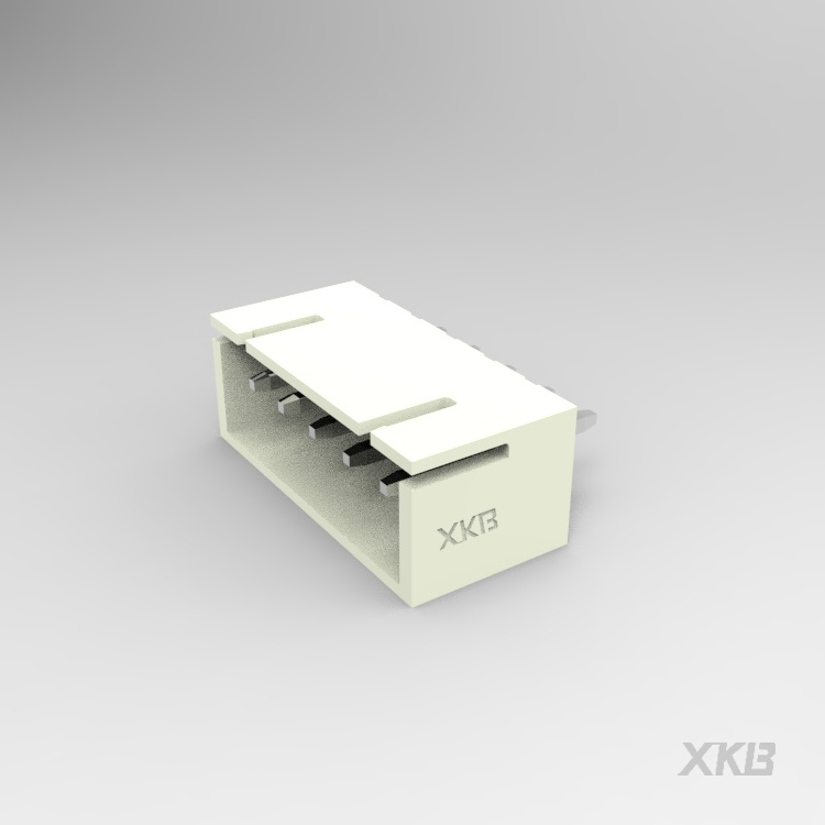 X8821WV-05-N0SN 2.50mm Wire To Board Connector 05Pin