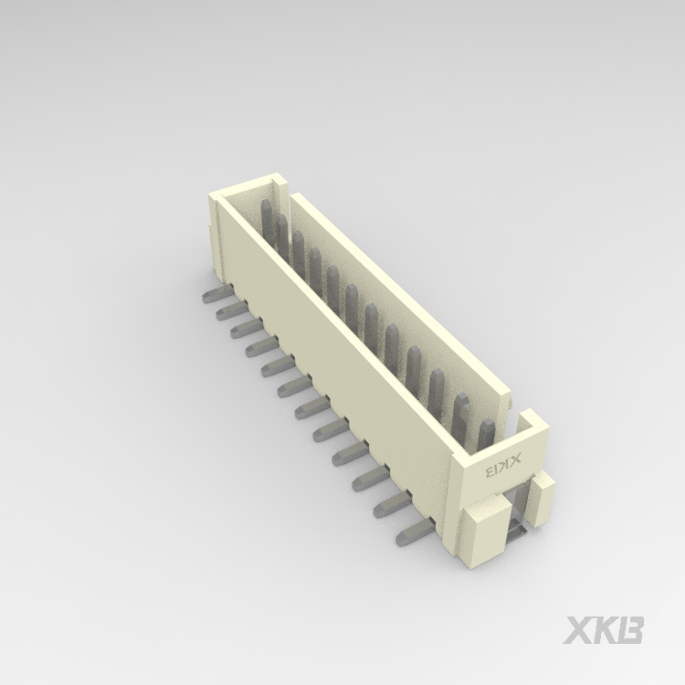 X8821WVS-12L-LPSN 2.50mm Wire To Board Connector 12Pin