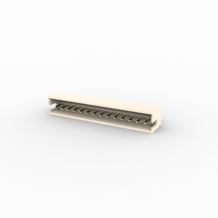 X1502WV-14K-46V01 1.50mm Wire To Board Connector 14Pin