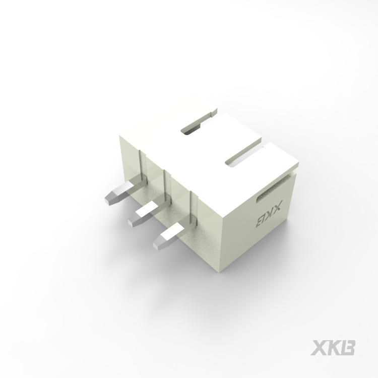 X8821WV-03-N0SN 2.50mm Wire To Board Connector 03Pin
