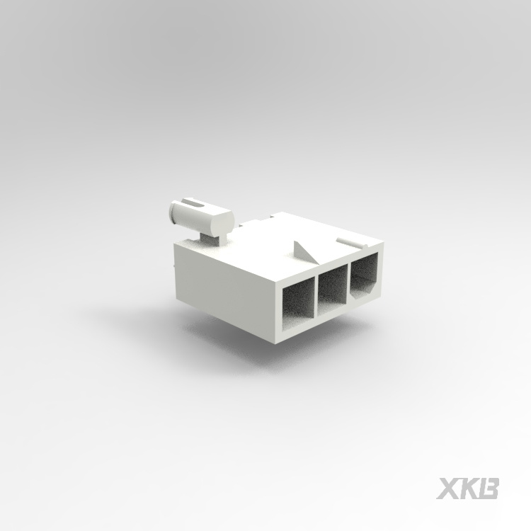 X9357WV-03FS-N2SN 4.20mm Wire To Board Connector 03Pin