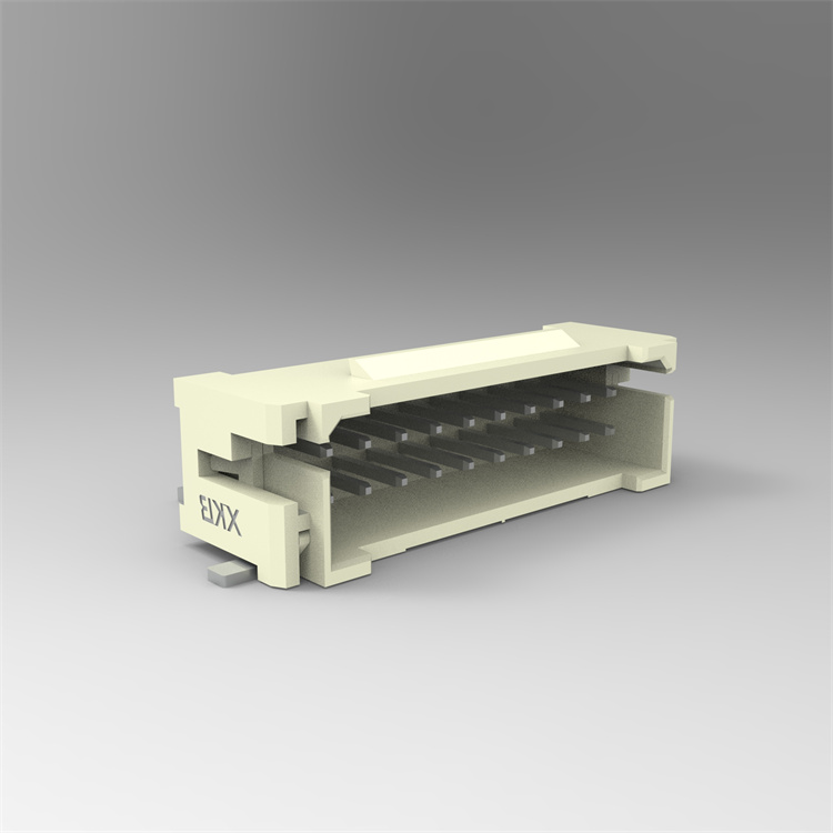 X2026WRS-2x10D-LPSW 2.00mm Wire To Board Connector 10Pin