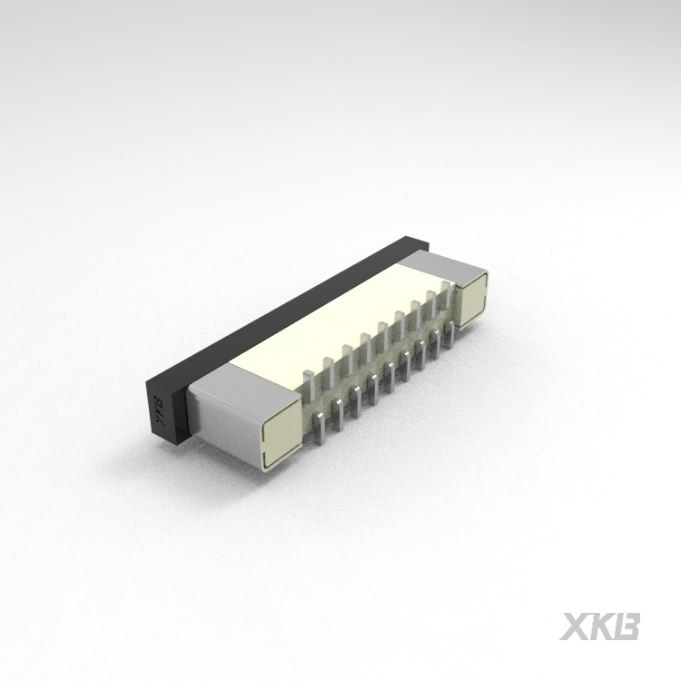 X05C2020TZ 0.5mm FPC Connector 20Pin