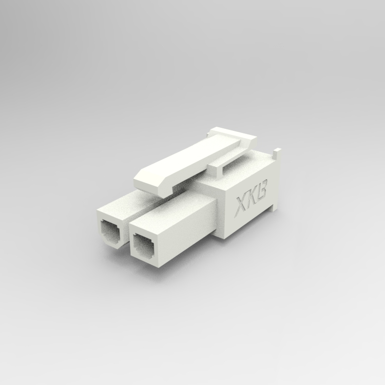 X9357HM-02-N0 4.20mm Wire To Board Connector 02Pin