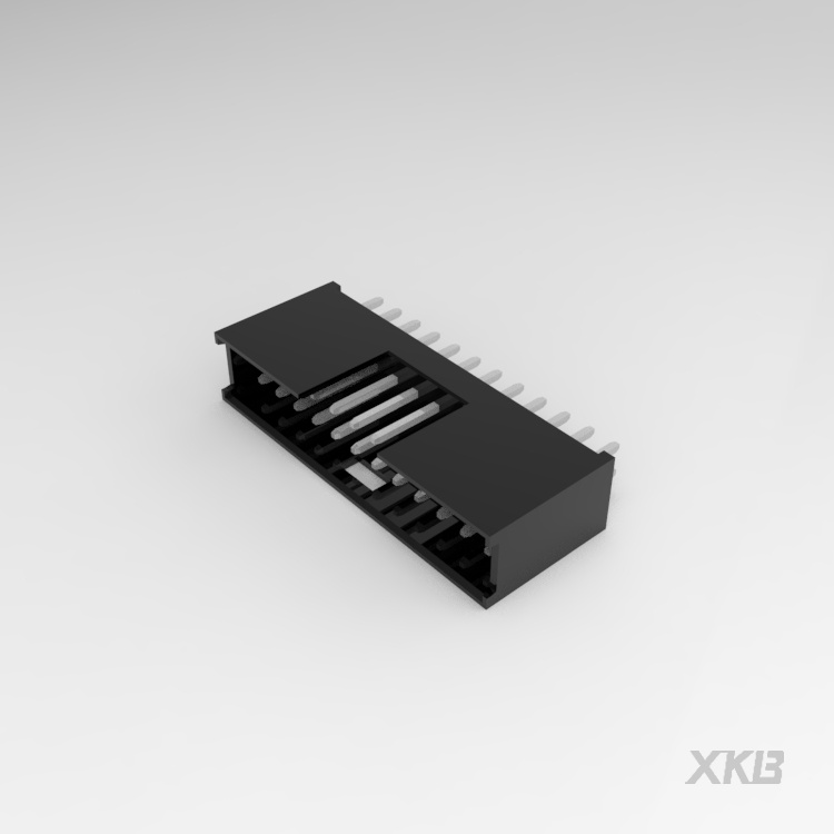 X2530WV-2x12-PTSN 2.54mm Wire To Board Connector 12Pin