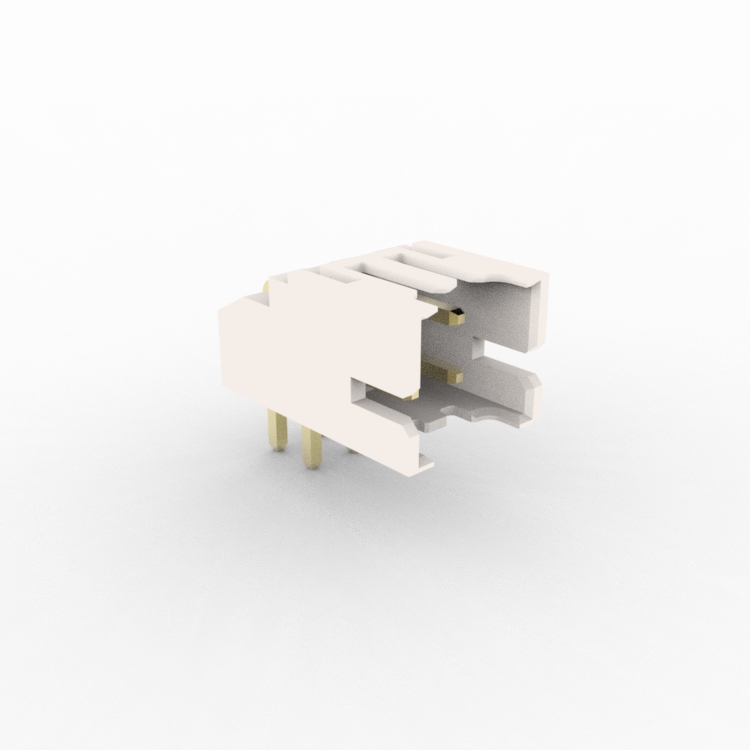 X2026WR-2x02-46V01 2.00mm Wire To Board Connector 02Pin