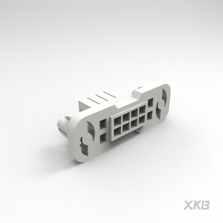 X9357HM-2x04B-N0 4.20mm Wire To Board Connector 04Pin