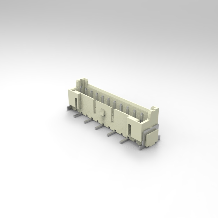 X2508WVS-11-9TSW 2.50mm Wire To Board Connector 11Pin
