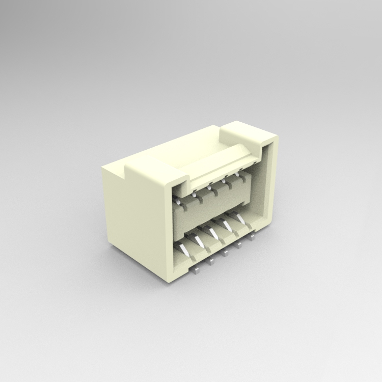 X1501WRS-2x05-LPSN 1.50mm Wire To Board Connector 05Pin