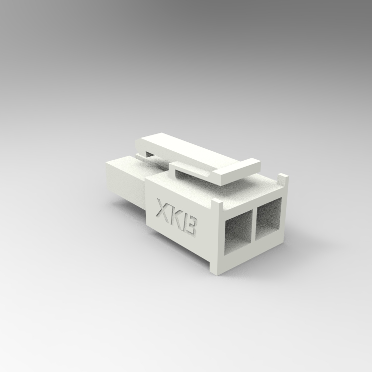 X9357HM-02-N2 4.20mm Wire To Board Connector 02Pin