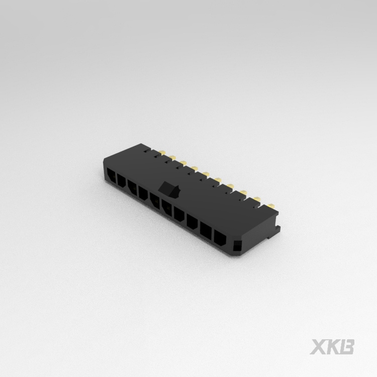 X3025WV-10-LPV01 3.00mm Wire To Board Connector 10Pin