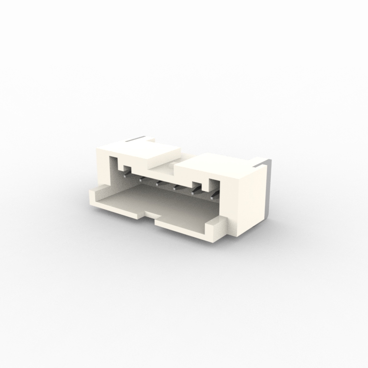 X2000WRS-06-6TSN 2.0mm Wire To Board Connector 06Pin