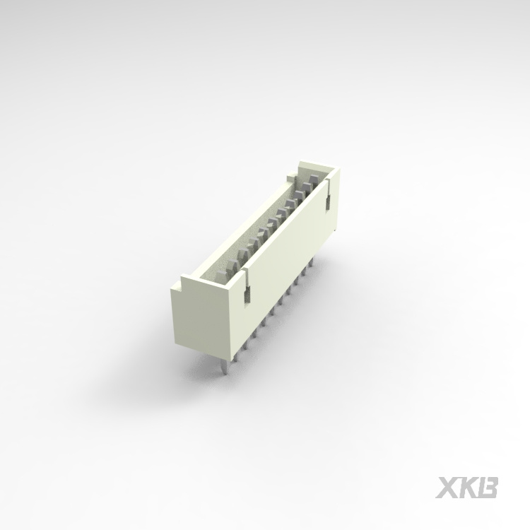 X9821WV-11-N0SN 1.25mm Wire To Board Connector 11Pin