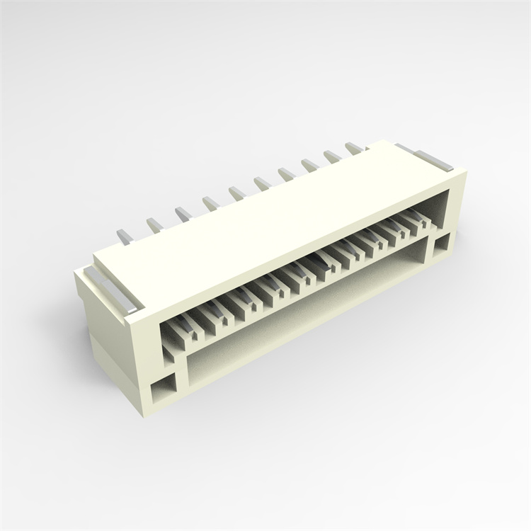 X1251WRS-10HF-LPSW 1.25mm Wire To Board Connector 10Pin