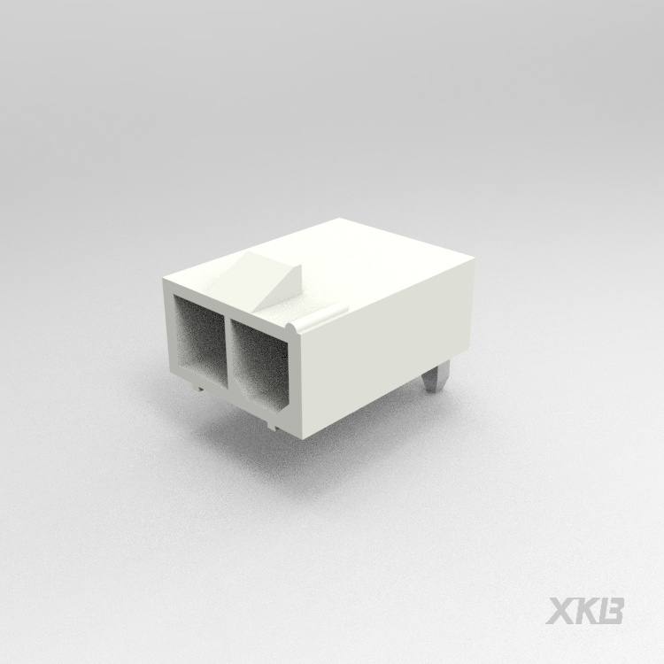 X9357WR-02-LPSW 4.20mm Wire To Board Connector 02Pin