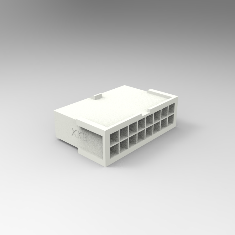 X9357HF-2x08I-N0 4.20mm Wire To Board Connector 08Pin