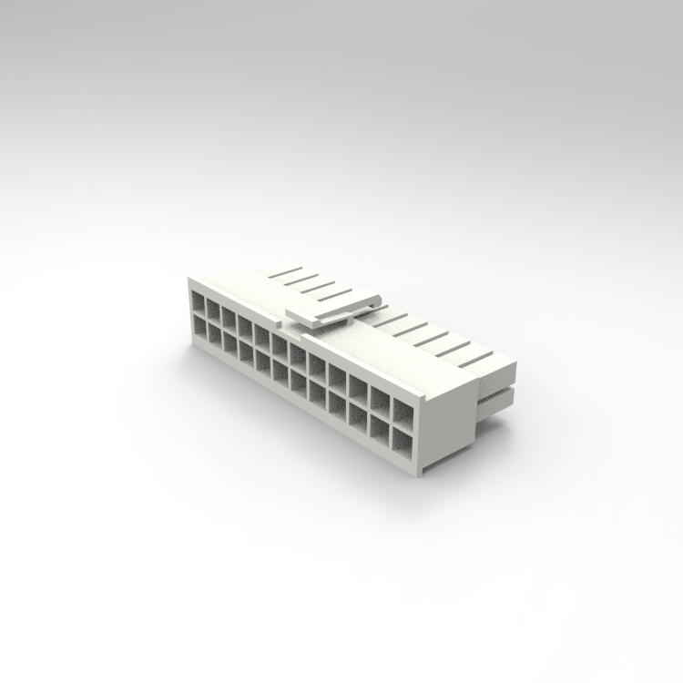 X9357HM-2x12-N0 4.20mm Wire To Board Connector 12Pin