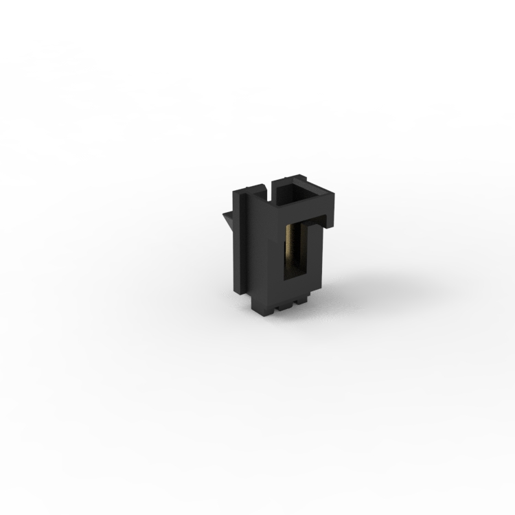 X9556WR-02S-9TV01 2.54mm Wire To Board Connector 02Pin