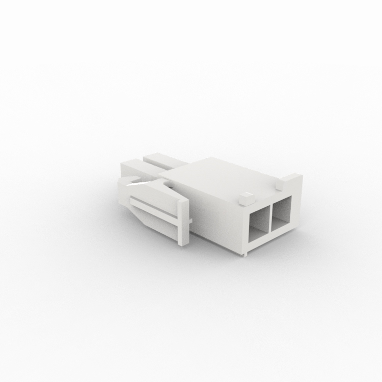 X4140HM-02-N0 4.14mm Wire To Board Connector 02Pin