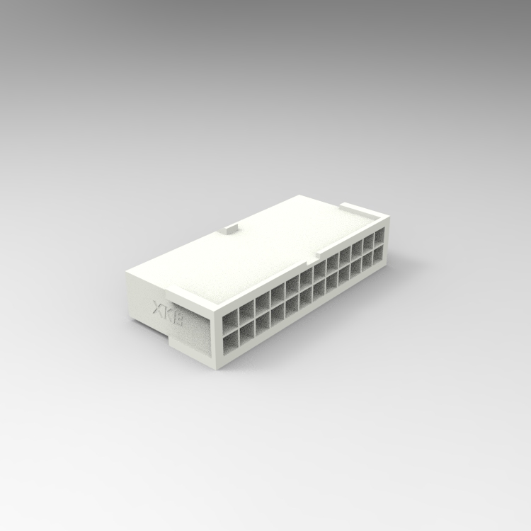 X9357HF-2x12I-N0 4.20mm Wire To Board Connector 12Pin