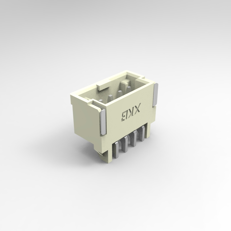 X2009WRS-04-9TSW 2.00mm Wire To Board Connector 04Pin