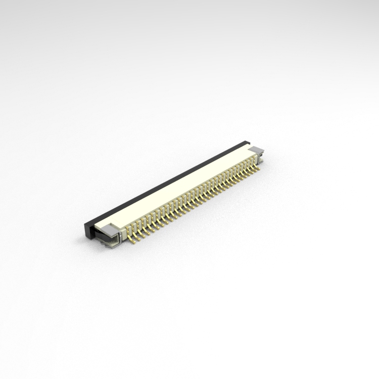 X10B25L32G 1.0mm FPC Connector 32Pin