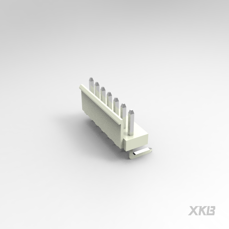 X9396WR-07A-N0SN 3.96mm Wire To Board Connector 07Pin
