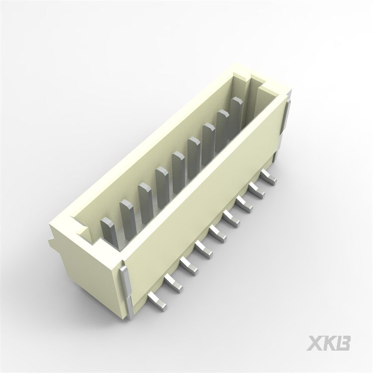 X1002WVS-09L-HF-LPSW 1.00mm Wire To Board Connector 09Pin