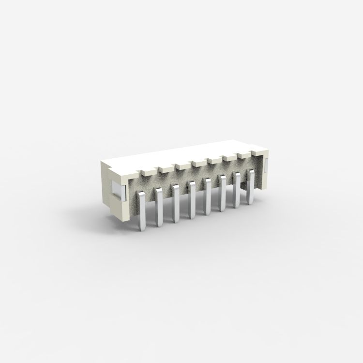 X9396WVS-08C-9TSN 3.96mm Wire To Board Connector 08Pin