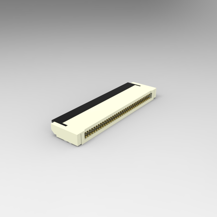 X05A20H36G 0.5mm FPC Connector 36Pin
