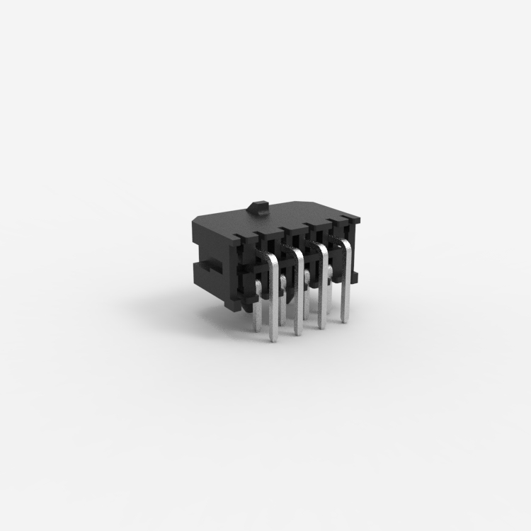 X3025WR-2x04-LPSW 3.00mm Wire To Board Connector 04Pin