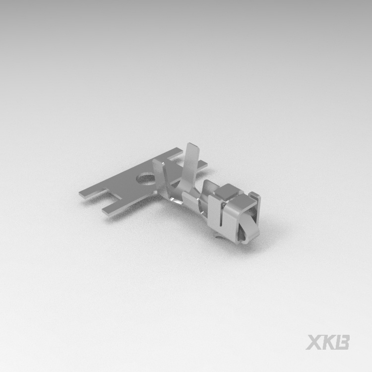 X8821TF-PSN 2.50mm Wire To Board Connector